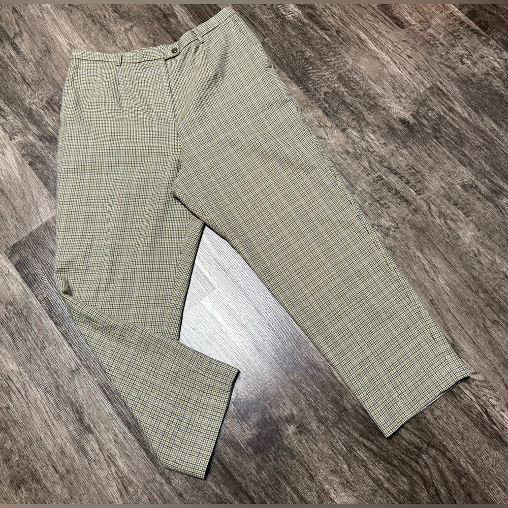 EUC Pendleton WOOL Pants TROUSERS